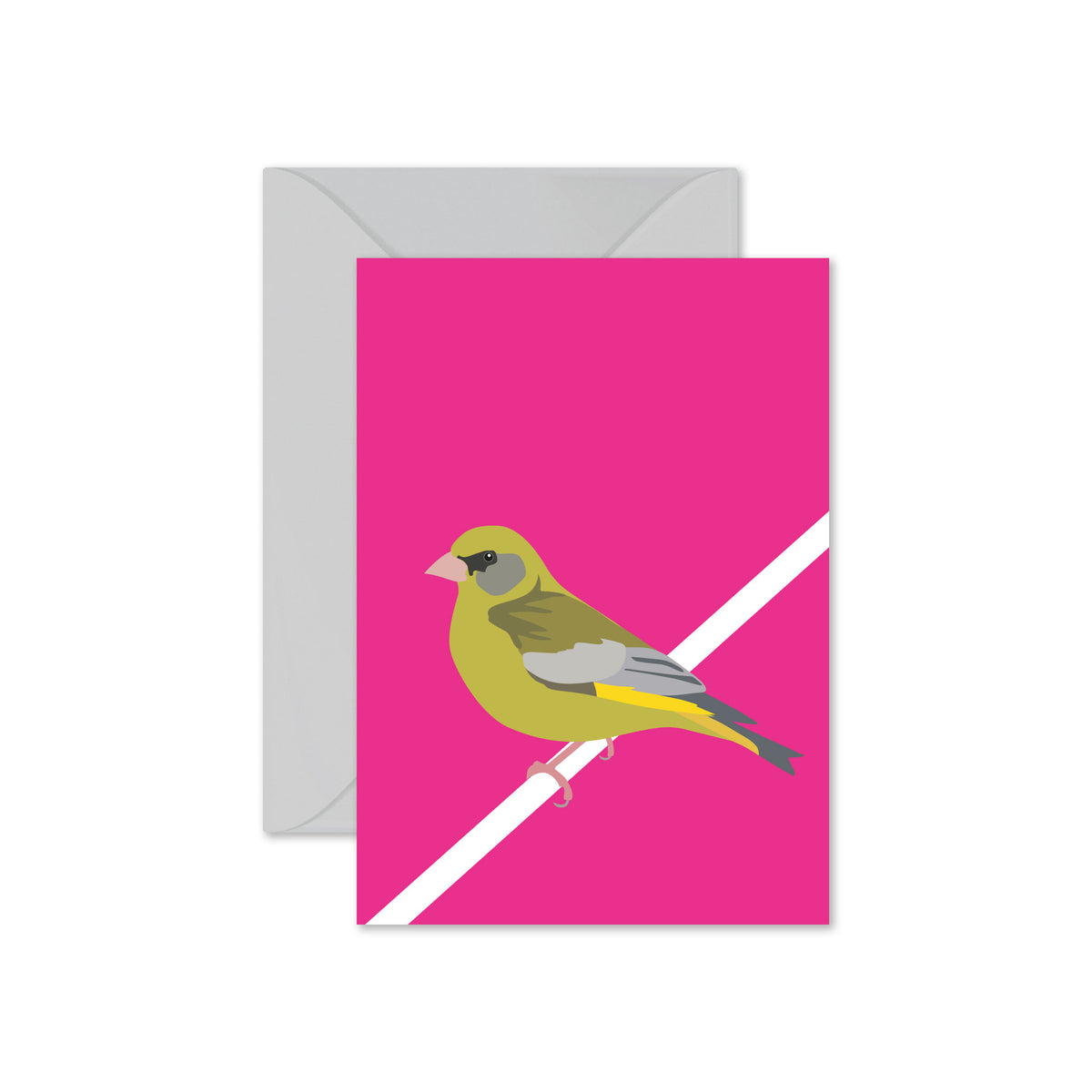 Greenfinch – My World