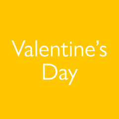 Valentine's Day