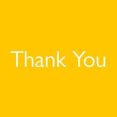 Thank You