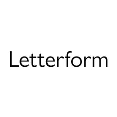 Letterform