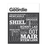 Aal Aboot Geordie book