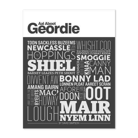Aal Aboot Geordie book