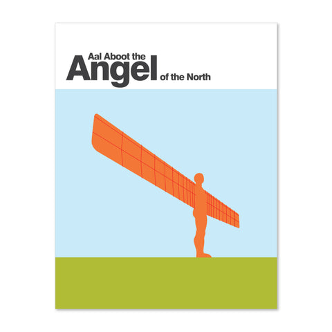 All Aboot the Angel book