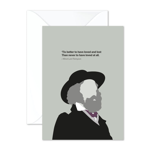 Alfred Lord Tennyson
