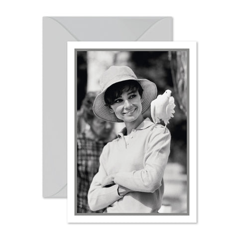 Audrey Hepburn