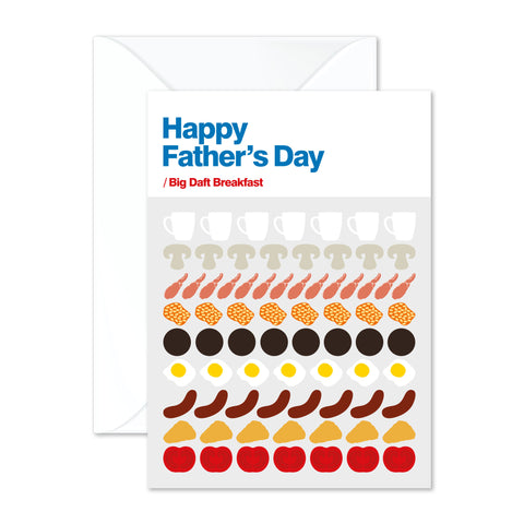 Big Daft Breakfast (Father's Day)