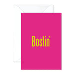 Bostin'