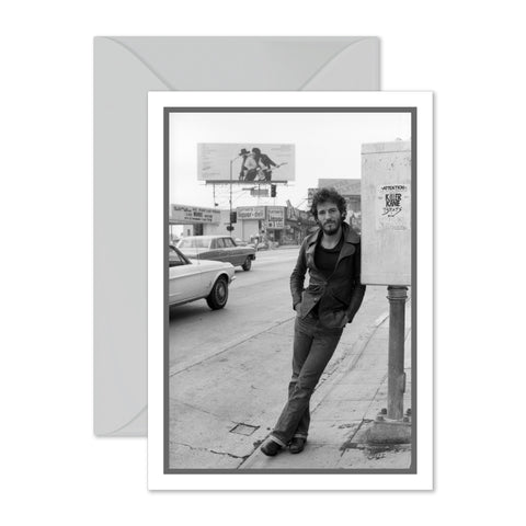 Bruce Springsteen