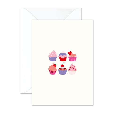 Valentine Cupcakes