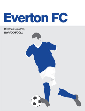 Everton FC book