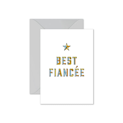 Best Fiancee