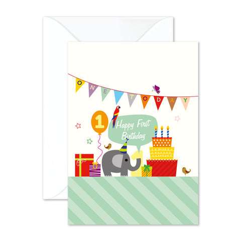 1st Birthday