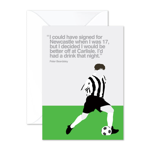 Peter Beardsley