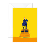 Duke of Wellington statue