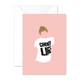 George Michael - Choose Life