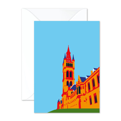 Glasgow University