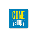 Gone yampy