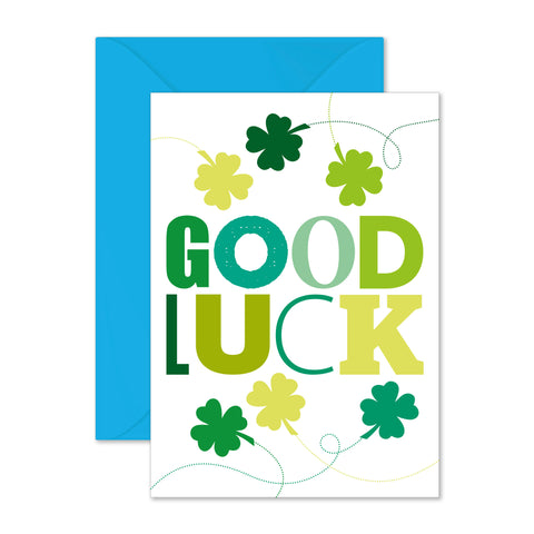Good Luck