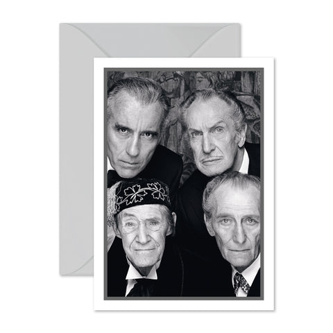 Hammer Horror Cast