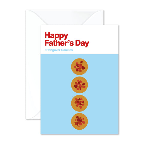 Hangover Cookies (Father's Day)