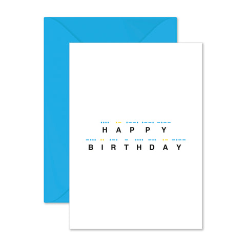 Happy Birthday