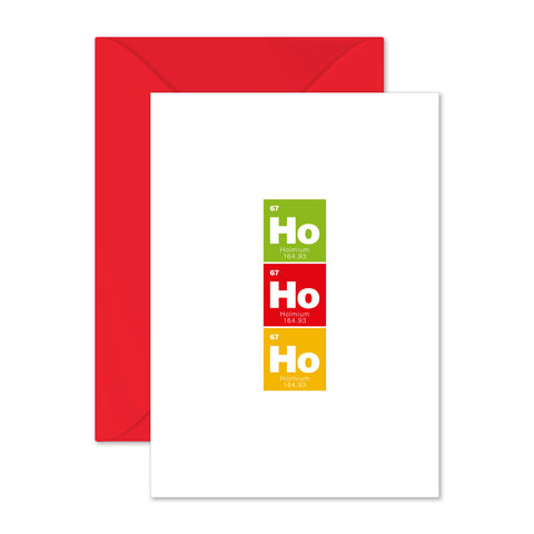 Ho Ho Ho