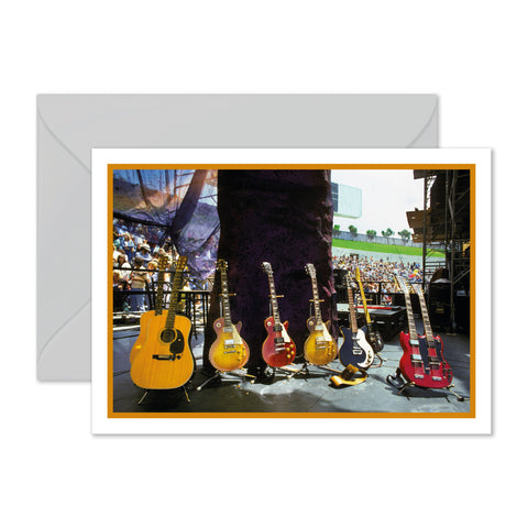 Led Zeppelin Guitars
