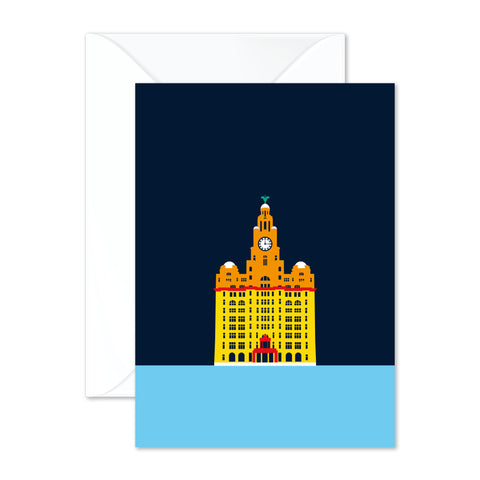 Liver Building