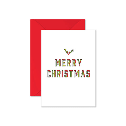 Merry Christmas