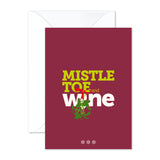 Mistletoe and Wine