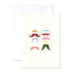 Moustaches (Father's Day)