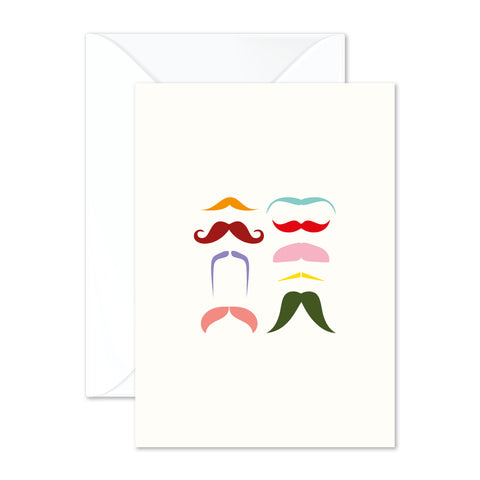 Moustaches (Father's Day)