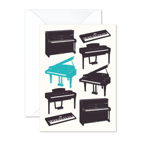 Pianos