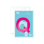 Letter Q