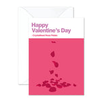 Crystallised Rose Petals (Valentine's Day)