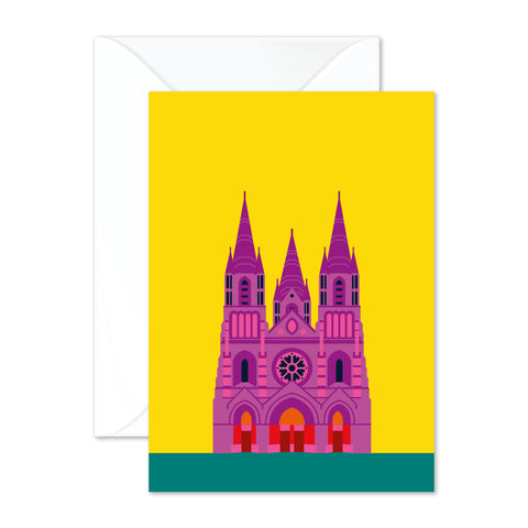 St Fin Barre's Cathedral