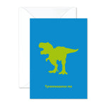 Tyrannosaurus Rex