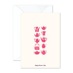 Mother's Day Teapots