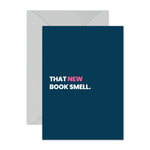 That New Book Smell