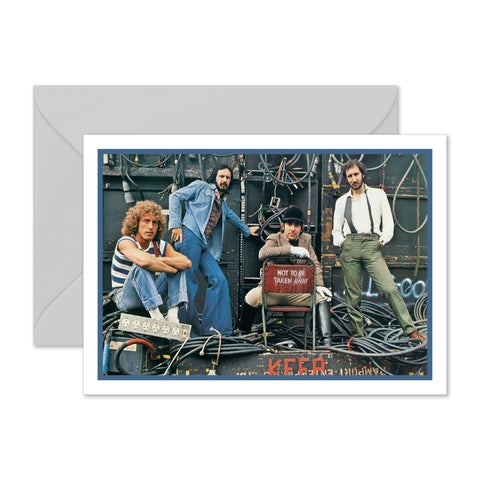 The Who