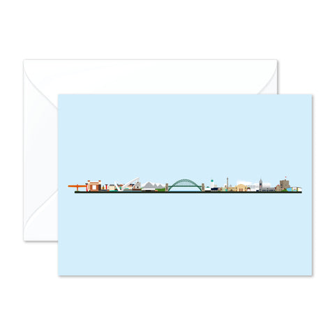 Tyneside Skyline