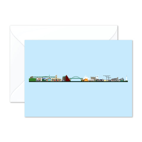 Wearside Skyline