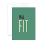Well fit