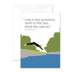 Wild Swimming