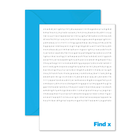 Find X