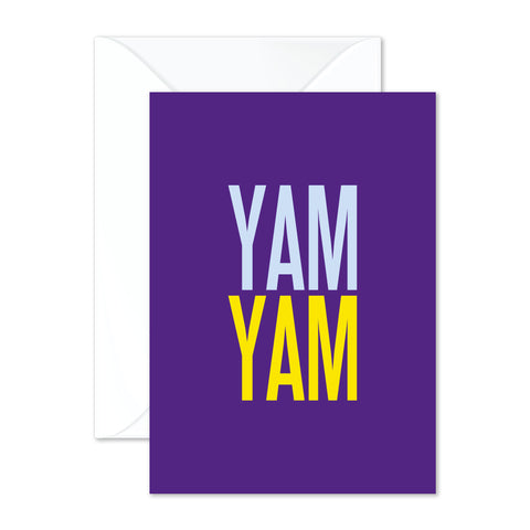 Yam yam